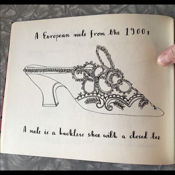 BNIB My Wonderful World Of Shoes Colouring Book - Picture 2 of 10